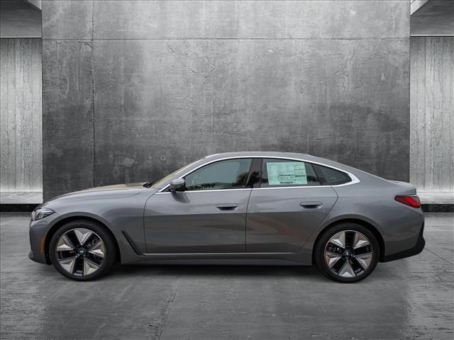 new 2025 BMW i4 Gran Coupe car, priced at $63,340