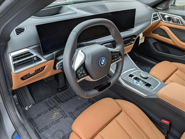 new 2025 BMW i4 Gran Coupe car, priced at $63,340