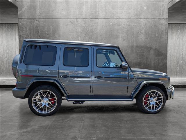 used 2023 Mercedes-Benz AMG G 63 car, priced at $187,992