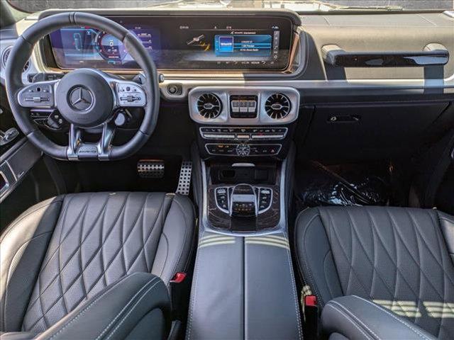 used 2023 Mercedes-Benz AMG G 63 car, priced at $187,992