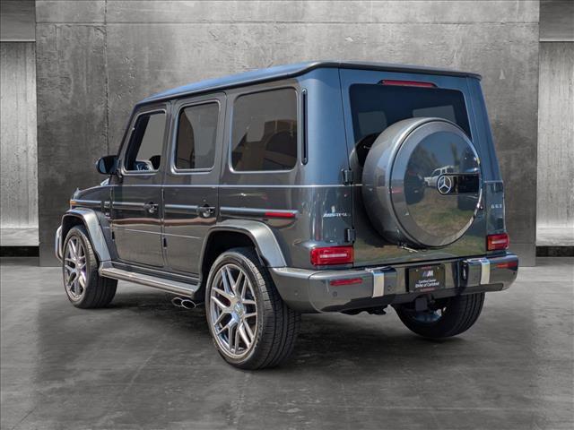 used 2023 Mercedes-Benz AMG G 63 car, priced at $187,992