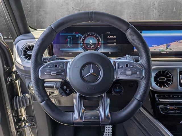 used 2023 Mercedes-Benz AMG G 63 car, priced at $187,992