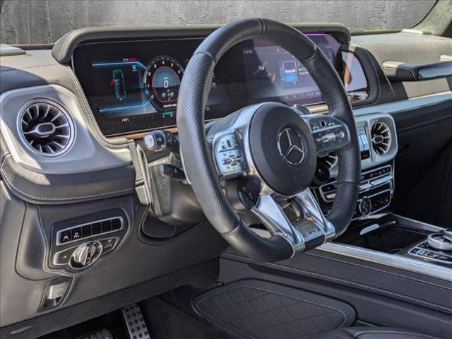 used 2023 Mercedes-Benz AMG G 63 car, priced at $187,992