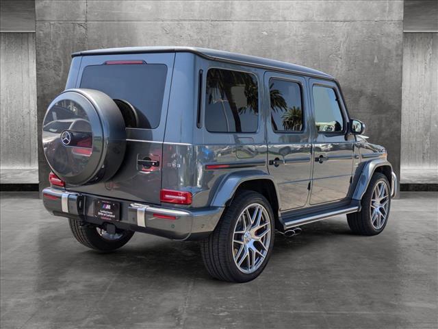 used 2023 Mercedes-Benz AMG G 63 car, priced at $187,992