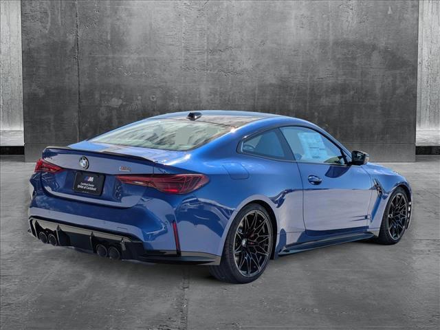 new 2025 BMW M4 car, priced at $101,630