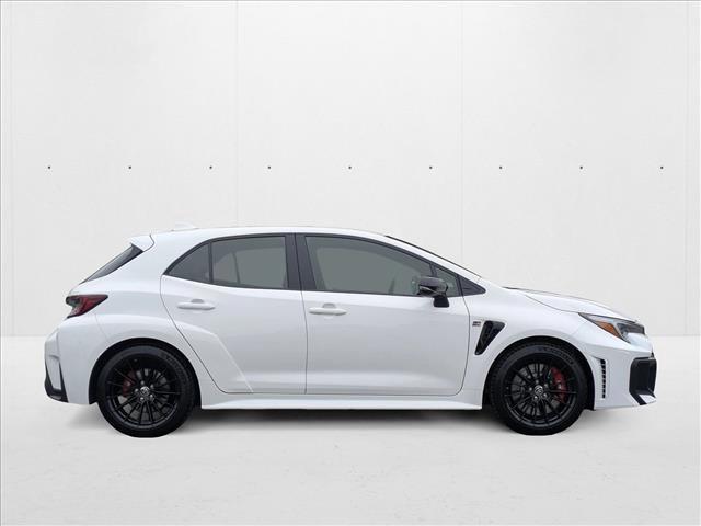 used 2025 Toyota GR Corolla car, priced at $38,888