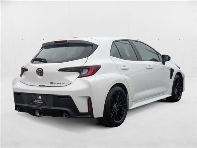 used 2025 Toyota GR Corolla car, priced at $38,888