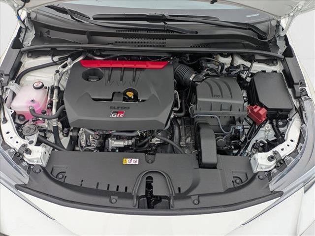 used 2025 Toyota GR Corolla car, priced at $38,888