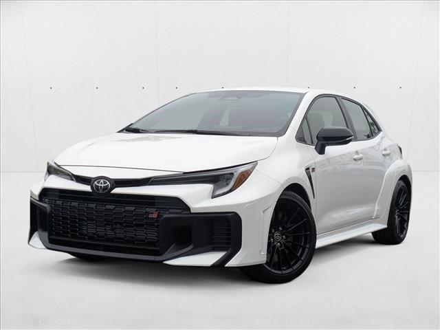 used 2025 Toyota GR Corolla car, priced at $38,888