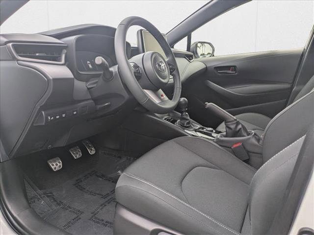 used 2025 Toyota GR Corolla car, priced at $38,888