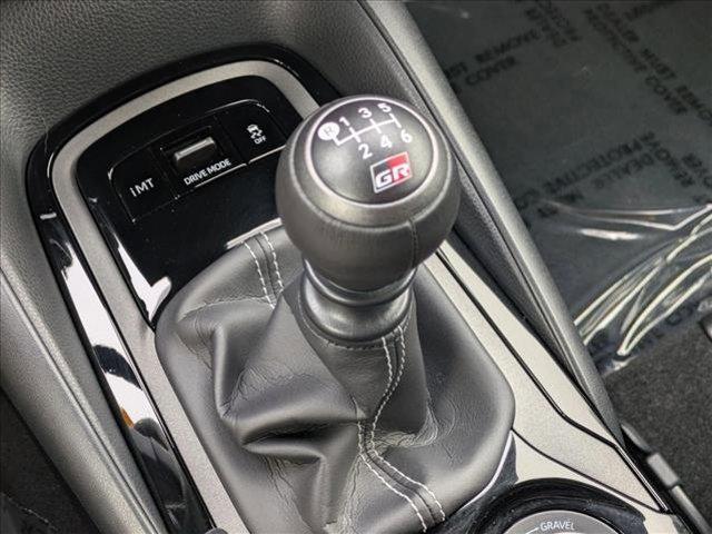 used 2025 Toyota GR Corolla car, priced at $38,888