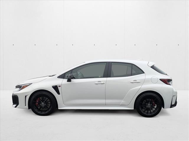 used 2025 Toyota GR Corolla car, priced at $38,888