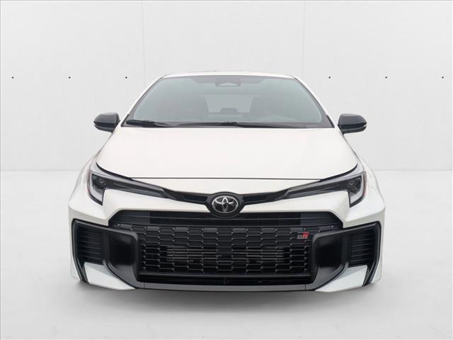 used 2025 Toyota GR Corolla car, priced at $38,888