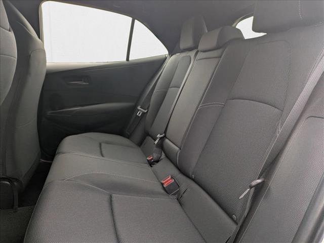 used 2025 Toyota GR Corolla car, priced at $38,888