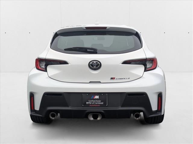 used 2025 Toyota GR Corolla car, priced at $38,888