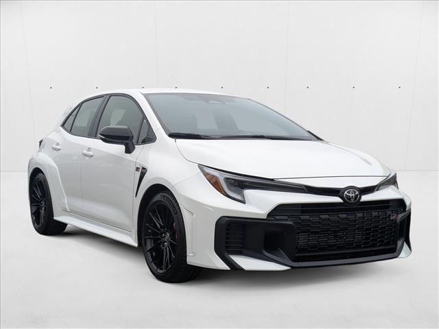used 2025 Toyota GR Corolla car, priced at $38,888