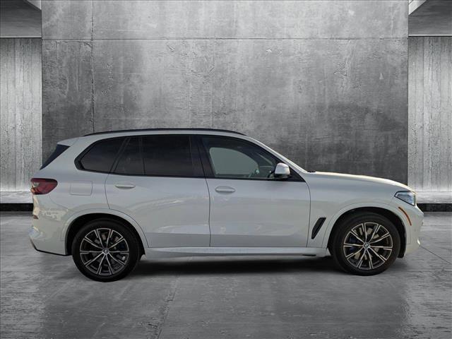 used 2021 BMW X5 PHEV car, priced at $44,980