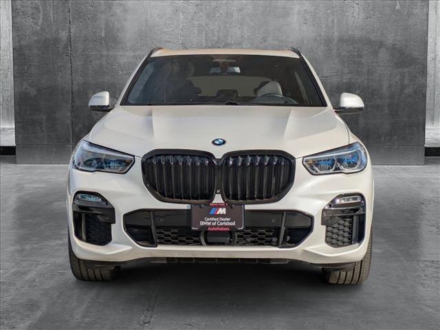 used 2021 BMW X5 PHEV car, priced at $44,980