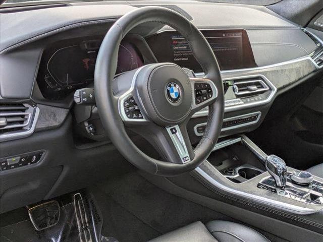 used 2021 BMW X5 PHEV car, priced at $44,980