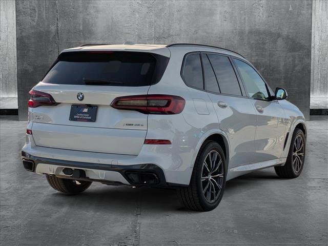 used 2021 BMW X5 PHEV car, priced at $44,980