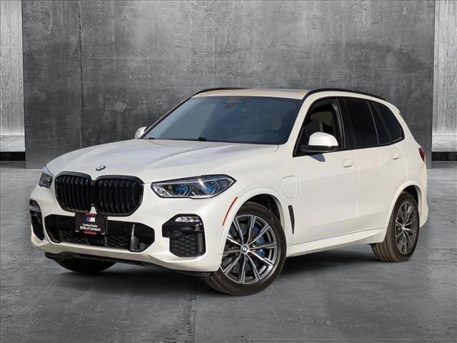 used 2021 BMW X5 PHEV car, priced at $44,980