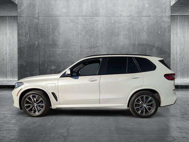 used 2021 BMW X5 PHEV car, priced at $44,980