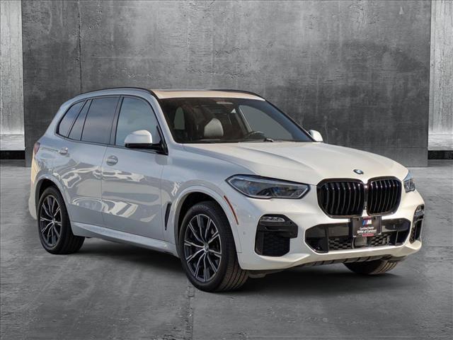 used 2021 BMW X5 PHEV car, priced at $44,980