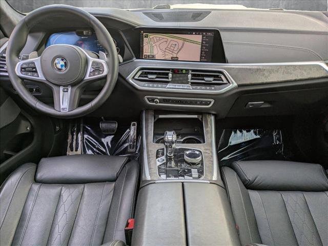 used 2021 BMW X5 PHEV car, priced at $44,980