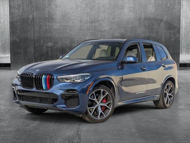 used 2022 BMW X5 car, priced at $43,664