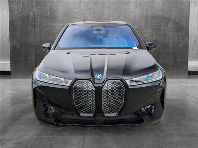 new 2024 BMW iX car, priced at $120,460