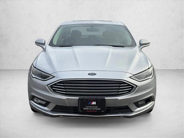 used 2018 Ford Fusion car, priced at $9,500
