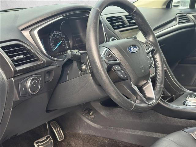 used 2018 Ford Fusion car, priced at $9,500