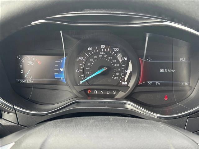 used 2018 Ford Fusion car, priced at $9,500