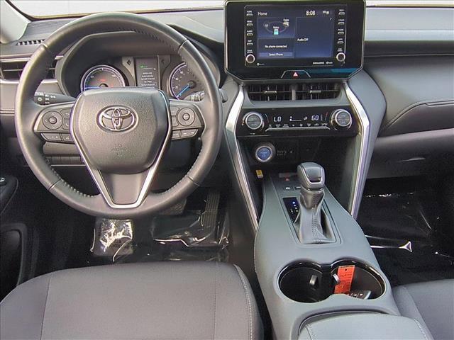 used 2022 Toyota Venza car, priced at $26,500