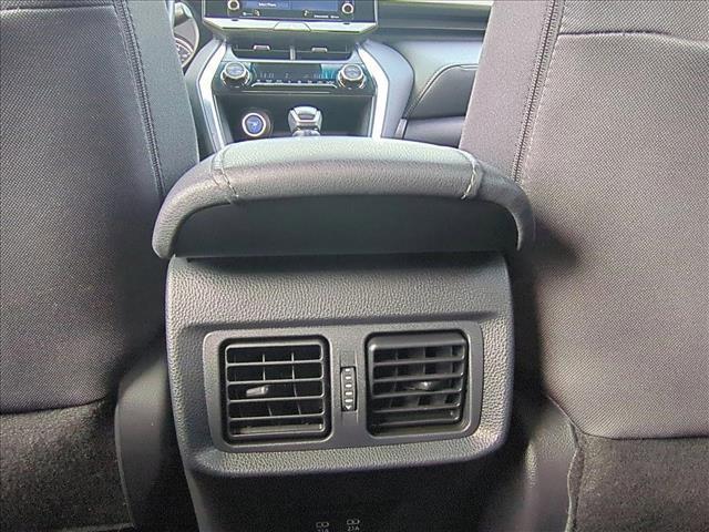 used 2022 Toyota Venza car, priced at $26,500