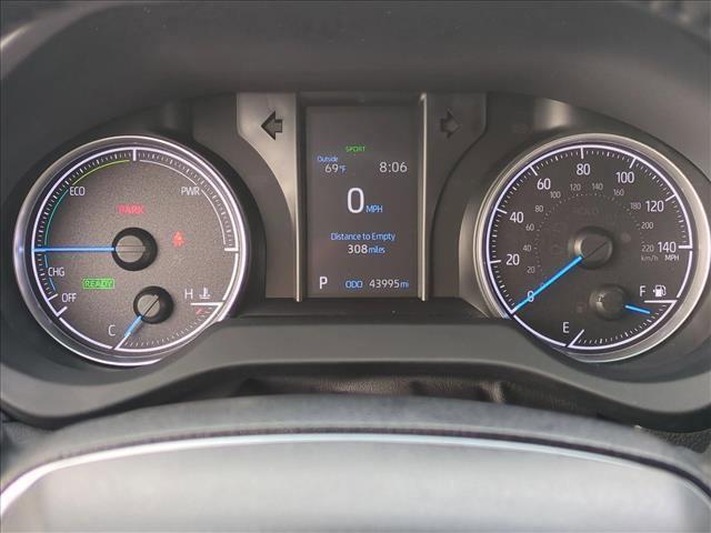 used 2022 Toyota Venza car, priced at $26,500