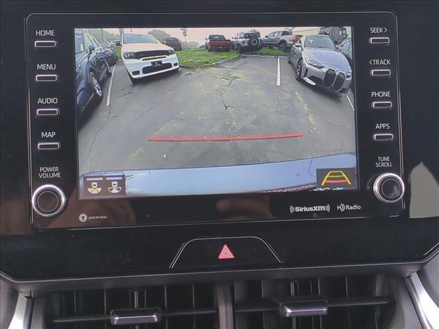 used 2022 Toyota Venza car, priced at $26,500