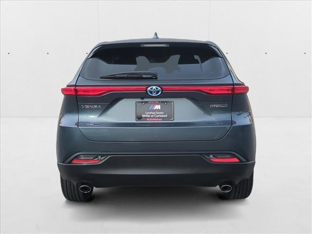 used 2022 Toyota Venza car, priced at $26,500
