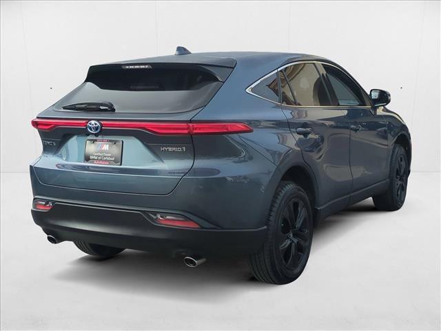 used 2022 Toyota Venza car, priced at $26,500