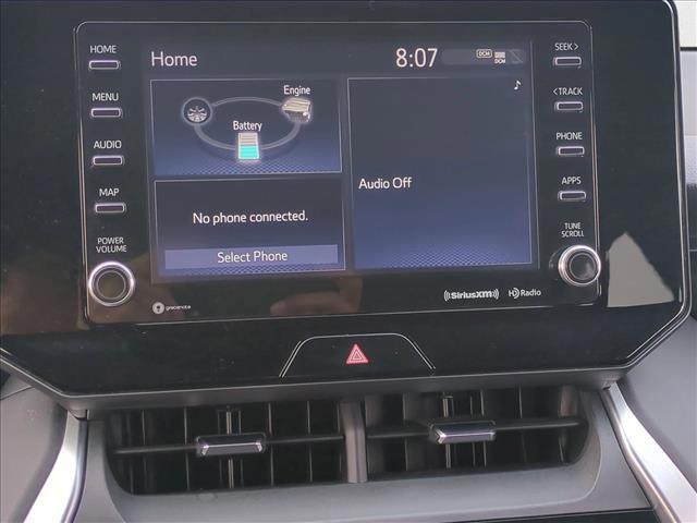 used 2022 Toyota Venza car, priced at $26,500