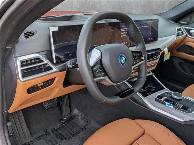 new 2025 BMW i4 Gran Coupe car, priced at $66,575