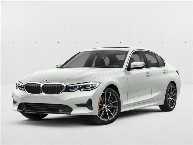 used 2021 BMW 330 car, priced at $22,597