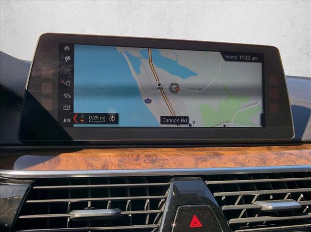 used 2017 BMW 530 car, priced at $15,998