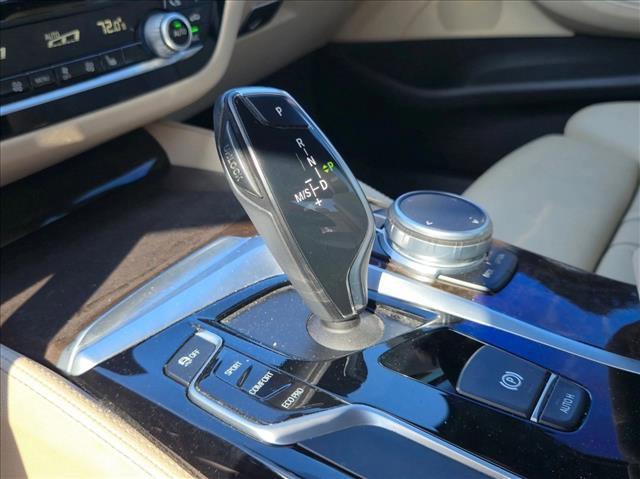 used 2017 BMW 530 car, priced at $15,998