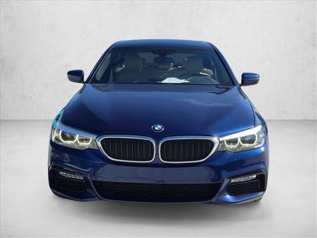 used 2017 BMW 530 car, priced at $15,998