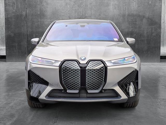 new 2025 BMW iX car, priced at $99,990