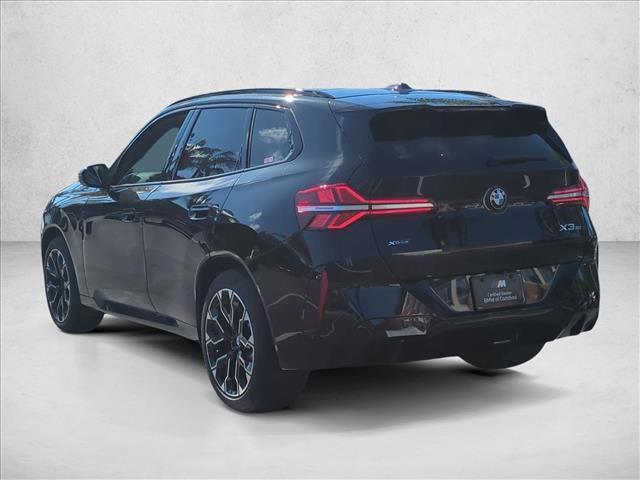 new 2026 BMW X3 car, priced at $60,790