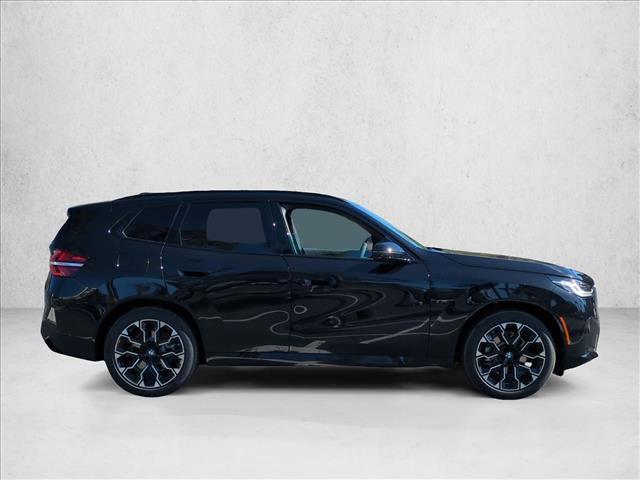 new 2026 BMW X3 car, priced at $60,790