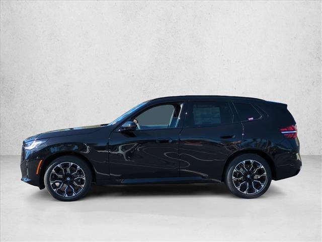 new 2026 BMW X3 car, priced at $60,790