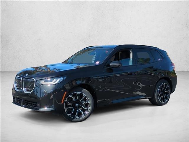 new 2026 BMW X3 car, priced at $60,790